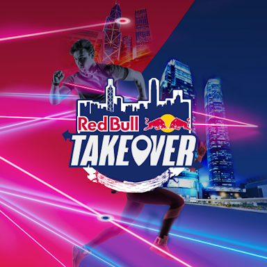 Red Bull Takeover