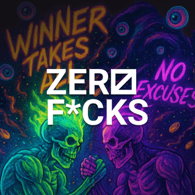 ZERO F*CKS (coming soon)